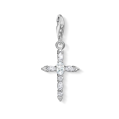 Thomas Sabo kereszt charm (1484-051-14)