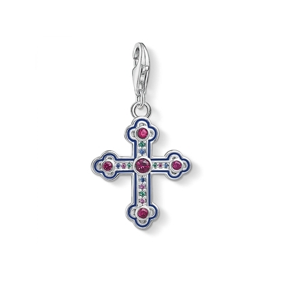 Thomas Sabo Viktoriánus kereszt charm (1496-391-7)