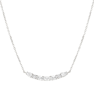 Nomination Colour Wave ezüst női nyaklánc (149857-031)