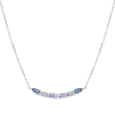 Nomination Colour Wave ezüst női nyaklánc (149857-061)