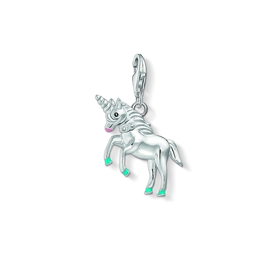 Thomas Sabo egyszarvú charm (1513-041-21)