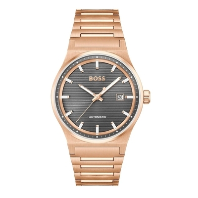 Boss Candor Automatic férfi óra (1514185)