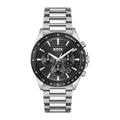 Boss Strike Chronograph férfi óra (1514290)