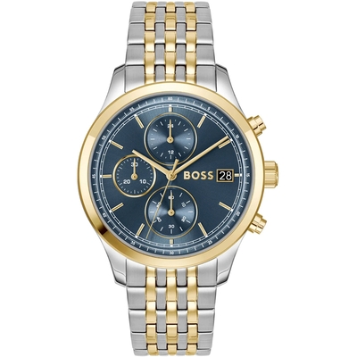 Boss Stratus Chronograph férfi óra (1514329)