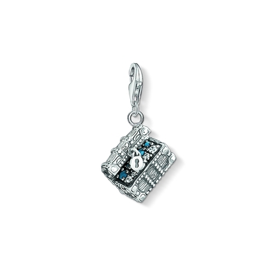 Thomas Sabo Kincsesláda charm (1523-347-21)
