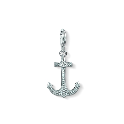 Thomas Sabo horgony charm (1524-051-14)