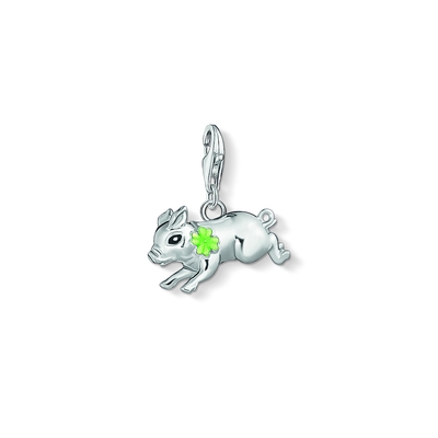 Thomas Sabo szerencse malac charm (1561-007-21)