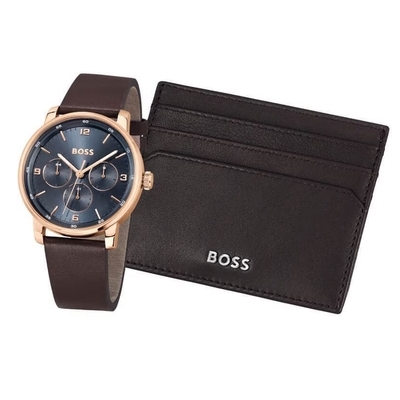 Boss Contender férfi óra szett (1570176)