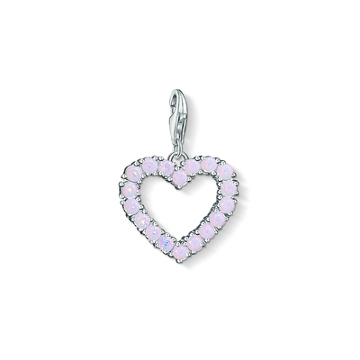 Thomas Sabo szív charm (1573-699-9)