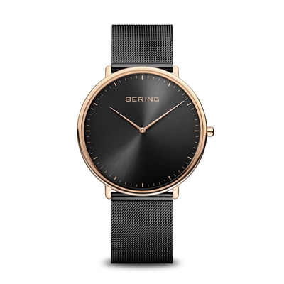Bering Classic Ultra Slim unisex óra (15739-166)