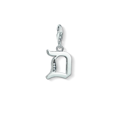 Thomas Sabo "D" charm (1584-643-21)