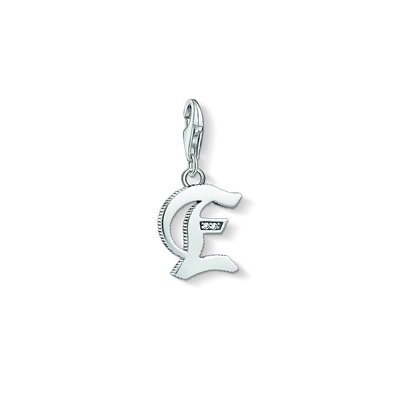 Thomas Sabo "E" charm (1585-643-21)
