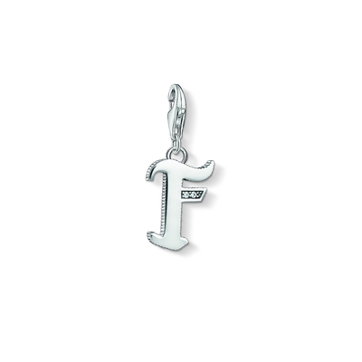 Thomas Sabo "EF" charm (1586-643-21)
