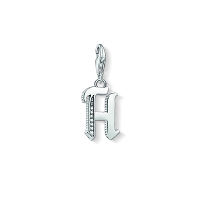 Thomas Sabo "H" charm (1588-643-21)