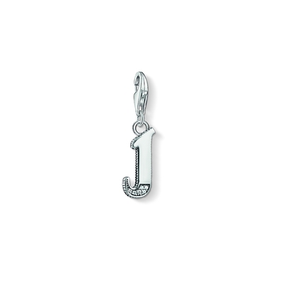 Thomas Sabo "J" charm (1590-643-21)