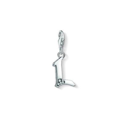 Thomas Sabo "L" charm (1592-643-21)