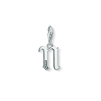 Thomas Sabo "N" charm (1594-643-21)