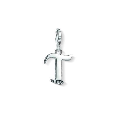 Thomas Sabo "T" charm (1600-643-21)