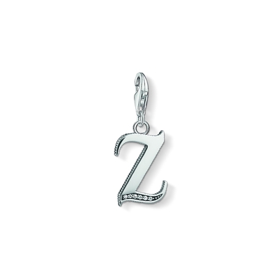 Thomas Sabo "Z" charm (1606-643-21)