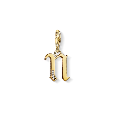 Thomas Sabo "N" charm (1620-414-39)
