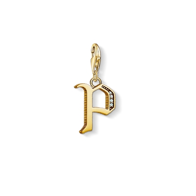 Thomas Sabo "P" charm (1622-414-39)