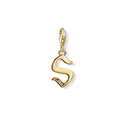 Thomas Sabo "S" charm (1625-414-39)