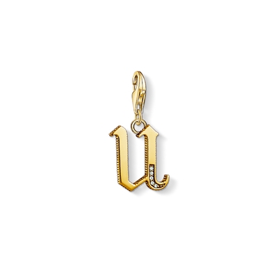 Thomas Sabo "U" charm (1627-414-39)