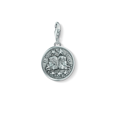 Thomas Sabo Ikrek horoszkóp charm (1642-643-21)