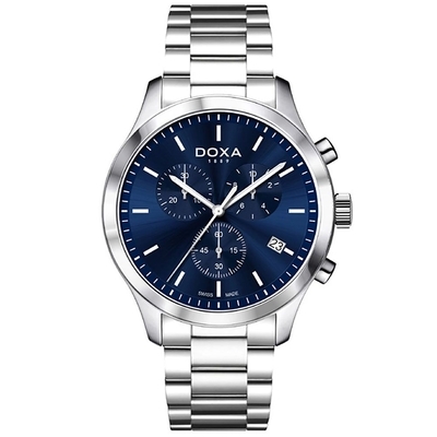 Doxa D-Chrono férfi óra (165.10.201.10)