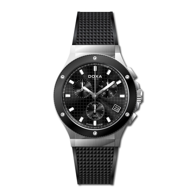 Doxa D-Sport Chronograph férfi óra (166.10.101.20)