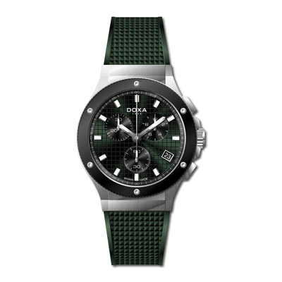 Doxa D-Sport Chronograph férfi óra (166.10.131.26)