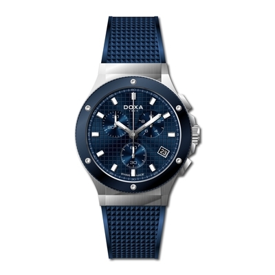 Doxa D-Sport Chronograph férfi óra (166.10.201.32)