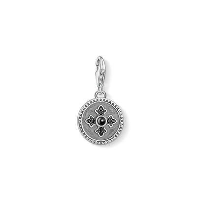 Thomas Sabo Kereszt érme charm (1704-641-11)
