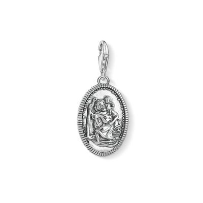 Thomas Sabo St. Christopher charm (1709-637-21)