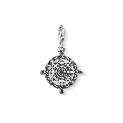 Thomas Sabo Iránytű érme charm (1712-643-11)