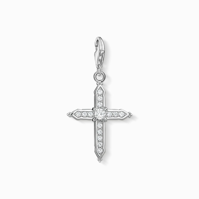 Thomas Sabo kereszt charm (1732-051-14)