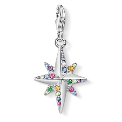 Thomas Sabo Csillag charm (1817-342-7)