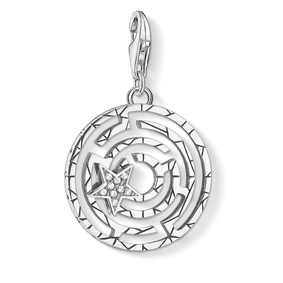 Thomas Sabo labirintus charm (1823-643-14)