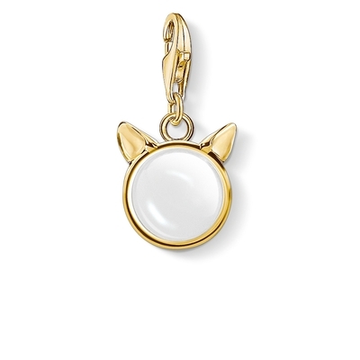 Thomas Sabo macska charm (1841-413-14)