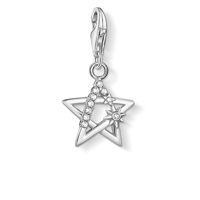Thomas Sabo csillag charm (1850-051-14)