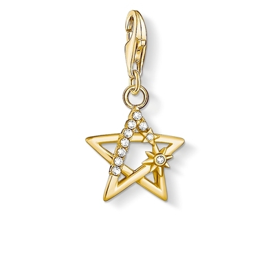 Thomas Sabo csillag charm (1851-414-14)