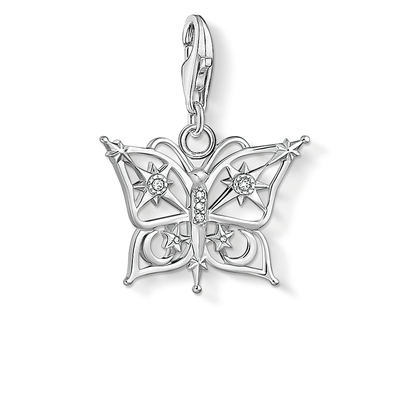 Thomas Sabo pillangó charm (1852-051-14)