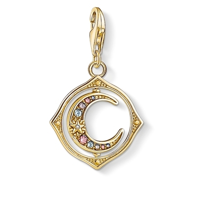 Thomas Sabo forgó Hold charm (1855-959-7)
