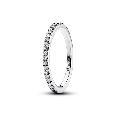 Pandora szikrázó karika gyűrű 60-as méret (192999C01-60) Pandora szikrázó karika gyűrű 60-as méret (192999C01-60)