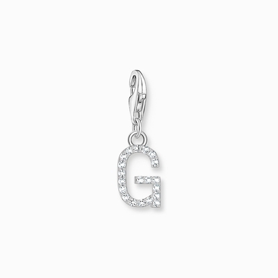 Thomas Sabo Charm Club "G" charm (1939-051-14)