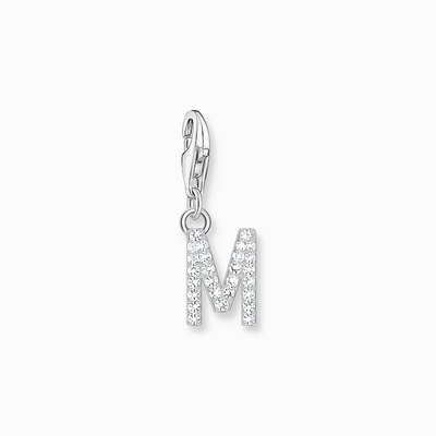 Thomas Sabo Charm Club "M" charm (1941-051-14)