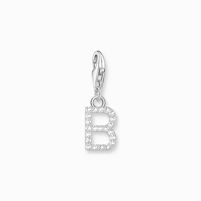 Thomas Sabo Charm Club "B" charm (1942-051-14)