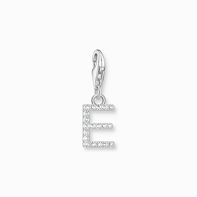 Thomas Sabo Charm Club "E" charm (1945-051-14)