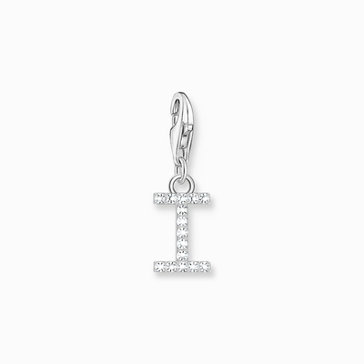 Thomas Sabo Charm Club "I" charm (1948-051-14)