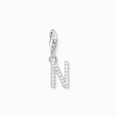 Thomas Sabo Charm Club "N" charm (1951-051-14)